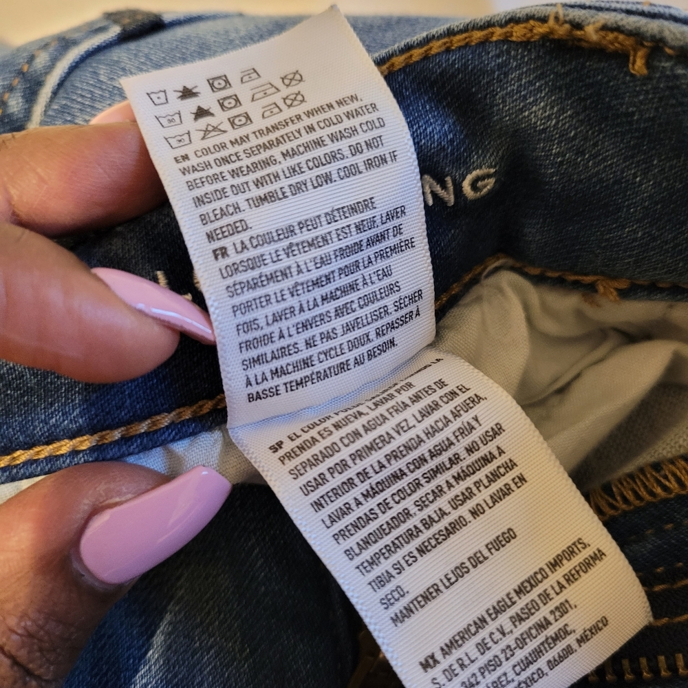 American Eagle Outfitters ( 360° Super Stretch) - Picture 8 of 13